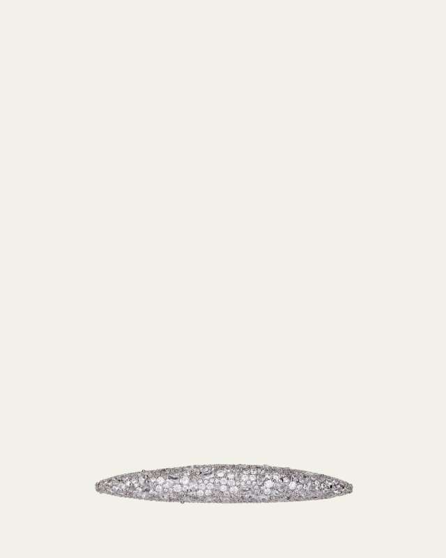 Czarina Crystalized Barrette